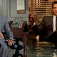 Cary Grant in North By Northwest (left), Jon Hamm in a Mad Men promo